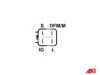 AS-PL A6073 Alternator